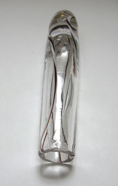 tap handle in branch