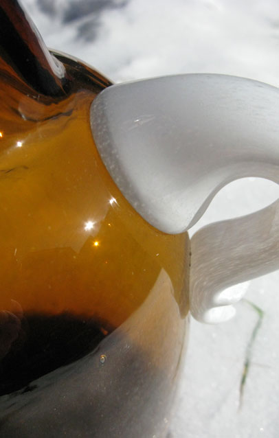 bottle closeup